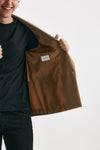 giacca in doppio petto stretch beige men Marsēm - 7