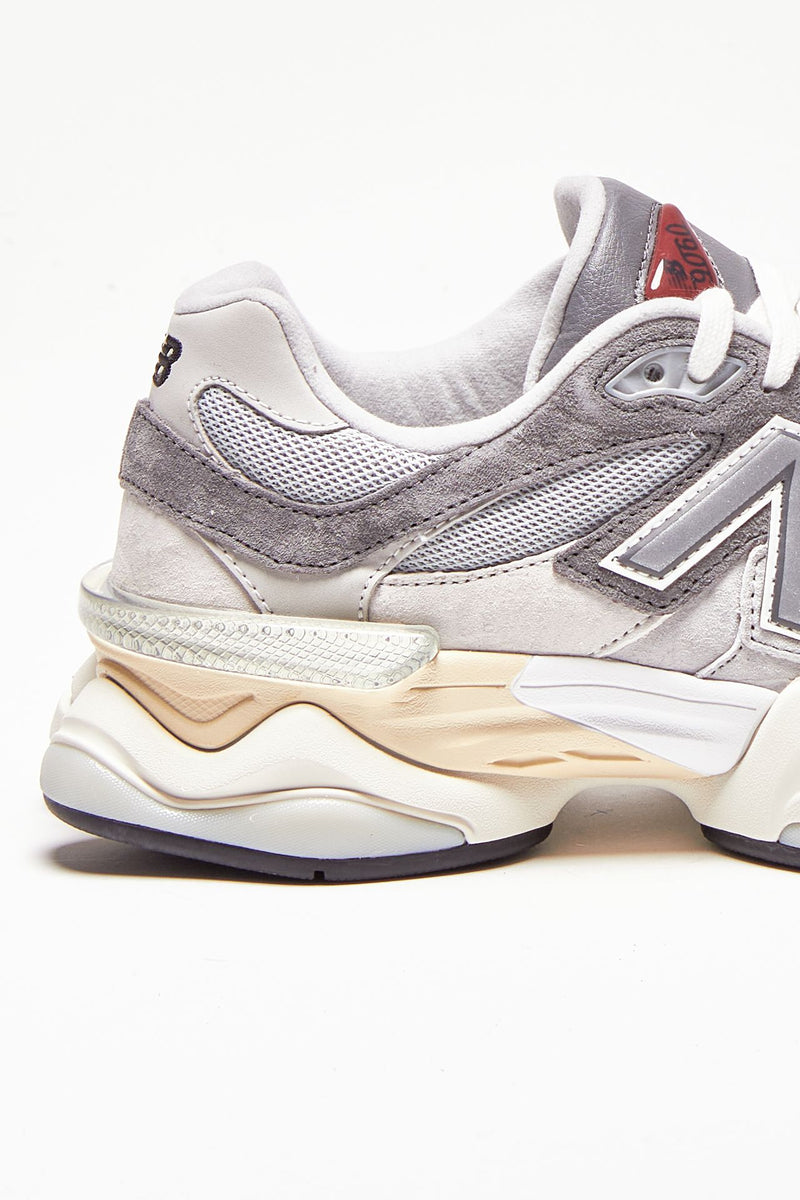 sneakers u9060gry in mesh e suede men New balance - 6