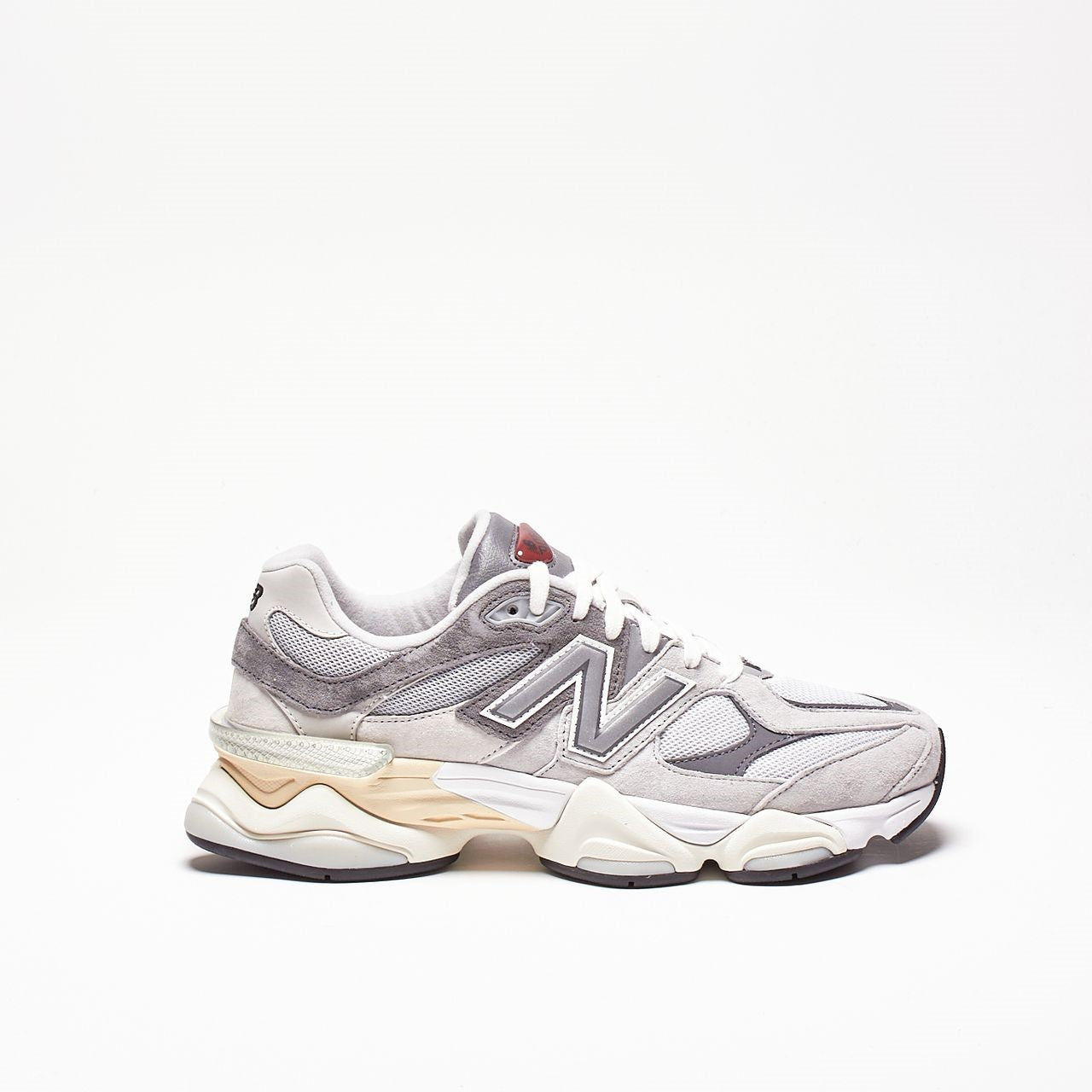 sneakers u9060gry in mesh e suede men New balance - 8