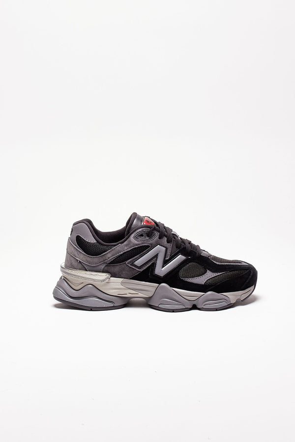 sneakers u9060blk in mesh e suede men New balance