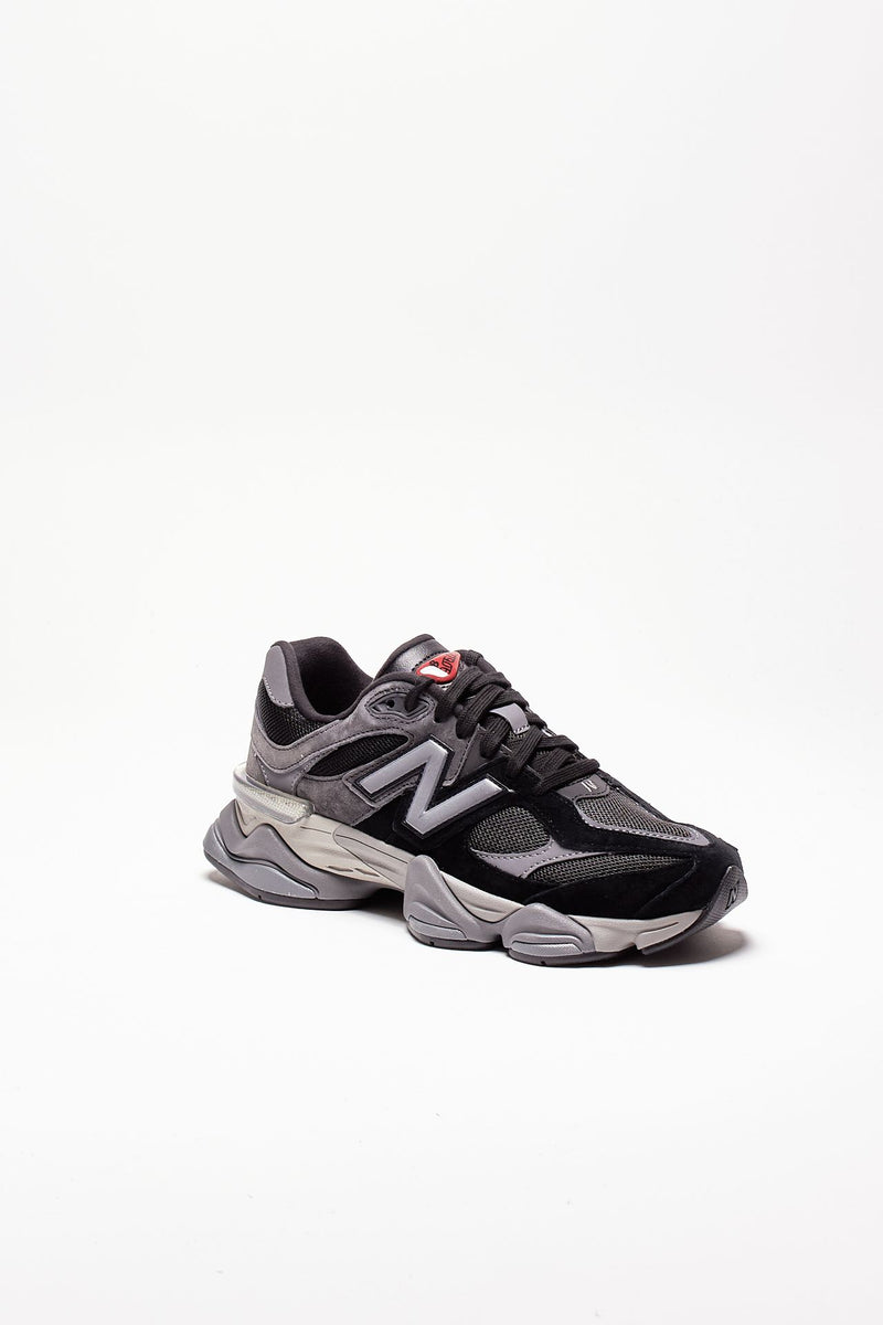sneakers u9060blk in mesh e suede men New balance - 3