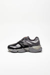 sneakers u9060blk in mesh e suede men New balance - 5