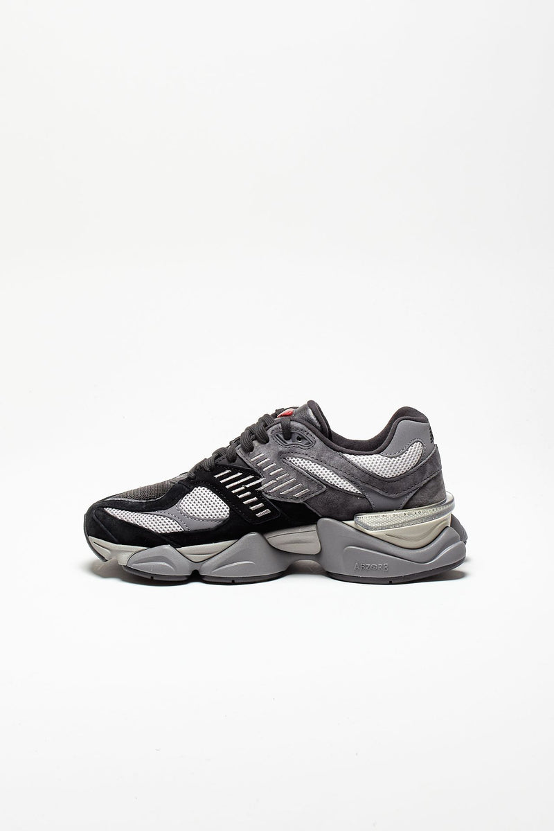 sneakers u9060blk in mesh e suede men New balance - 5