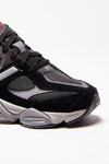 sneakers u9060blk in mesh e suede men New balance - 6