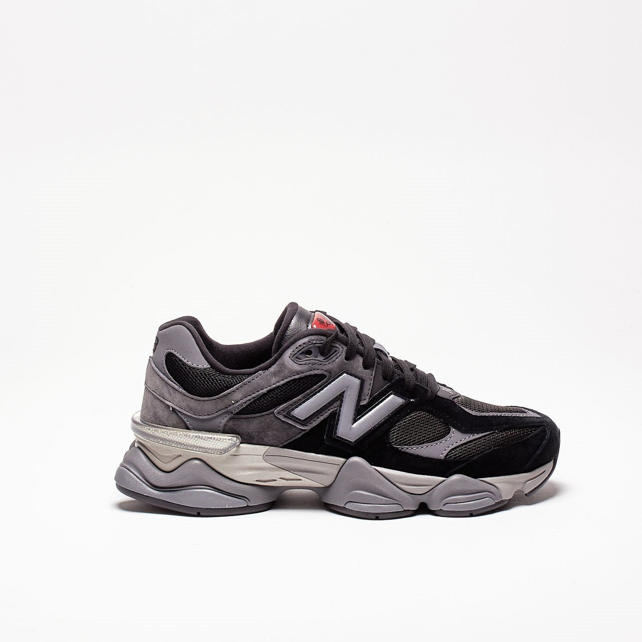 sneakers u9060blk in mesh e suede men New balance - 8
