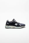 sneakers made in uk 991v2 blu men New balance - 2