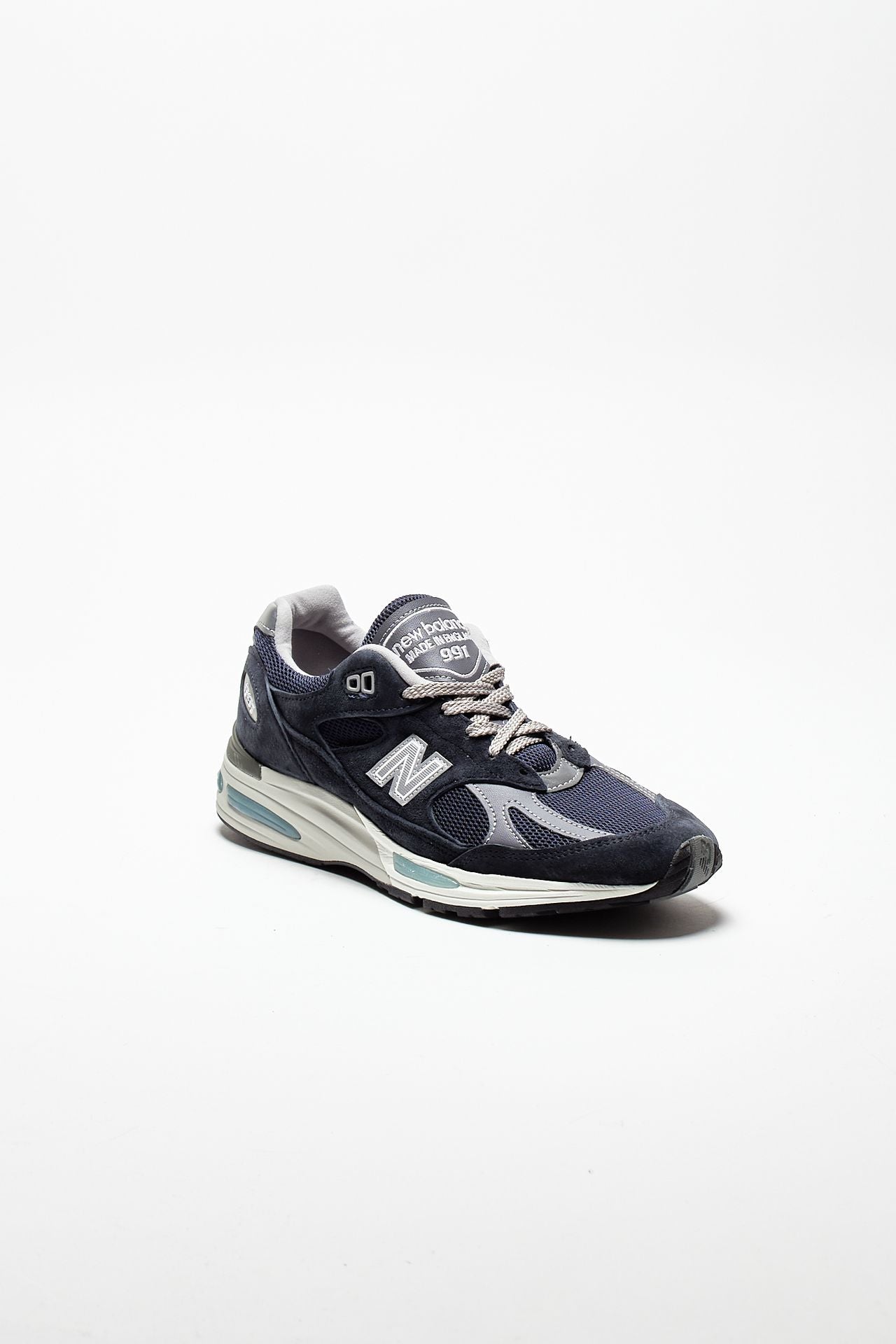 sneakers made in uk 991v2 blu men New balance - 3
