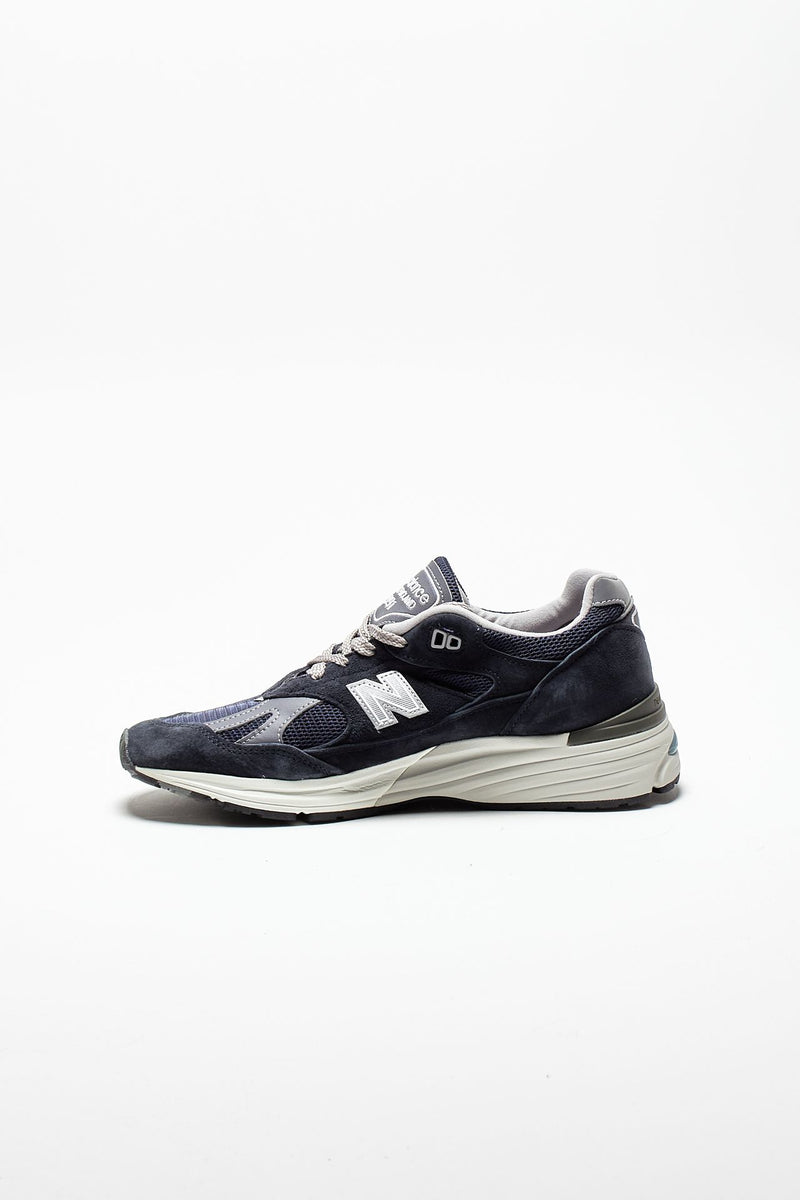 sneakers made in uk 991v2 blu men New balance - 5