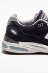 sneakers made in uk 991v2 blu men New balance - 7