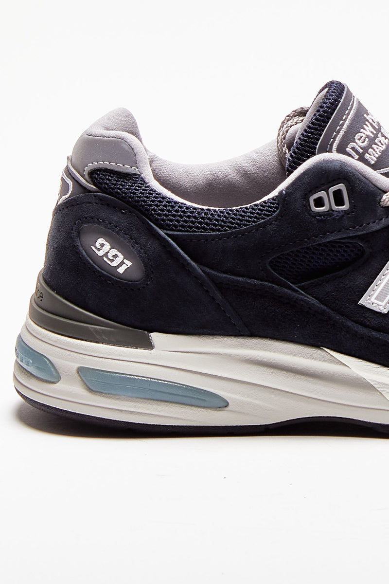 sneakers made in uk 991v2 blu men New balance - 7