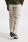 pantalone chino fold 2 in cotone ghiaccio men Nine in the morning - 3