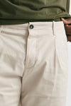 pantalone chino fold 2 in cotone ghiaccio men Nine in the morning - 5