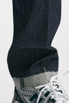 pantalone chino tim in denim bagnato men Nine in the morning - 8