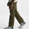 pantalone fold 2 pinces in cotone verde men Nine in the morning - 8