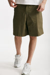 bermuda cotone stretch verde men Nine in the morning - 1