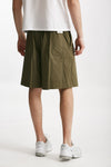 bermuda cotone stretch verde men Nine in the morning - 3