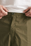 bermuda cotone stretch verde men Nine in the morning - 5