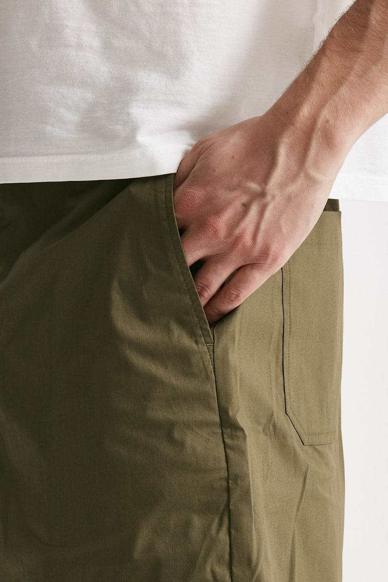 bermuda cotone stretch verde men Nine in the morning - 6
