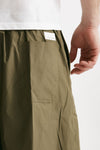 bermuda cotone stretch verde men Nine in the morning - 7
