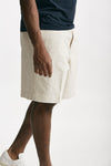bermuda cotone fermo denim rigato men Nine in the morning - 3