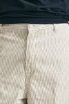 bermuda cotone fermo denim rigato men Nine in the morning - 4