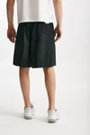 bermuda cotone stretch nero men Nine in the morning - 3