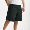 bermuda cotone stretch nero men Nine in the morning - 8