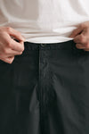 bermuda cotone stretch nero men Nine in the morning - 5