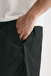 bermuda cotone stretch nero men Nine in the morning - 6