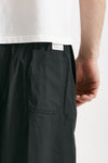 bermuda cotone stretch nero men Nine in the morning - 7