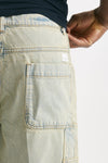 bermuda cotone fermo denim men Nine in the morning - 7