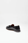 mocassini ivy 003 in pelle nero men Officine creative - 4