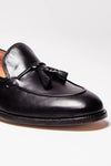 mocassini ivy 003 in pelle nero men Officine creative - 1