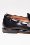 mocassini ivy 003 in pelle nero men Officine creative - 6