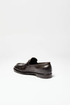 mocassini penny sound 001 in pelle marrone men Officine creative - 4