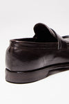 mocassini penny sound 001 in pelle marrone men Officine creative - 7