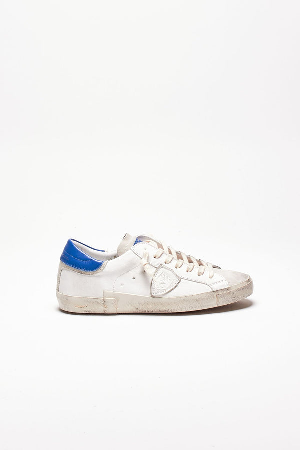 sneakers paris vintage – prlu-wx46 men Philippe model