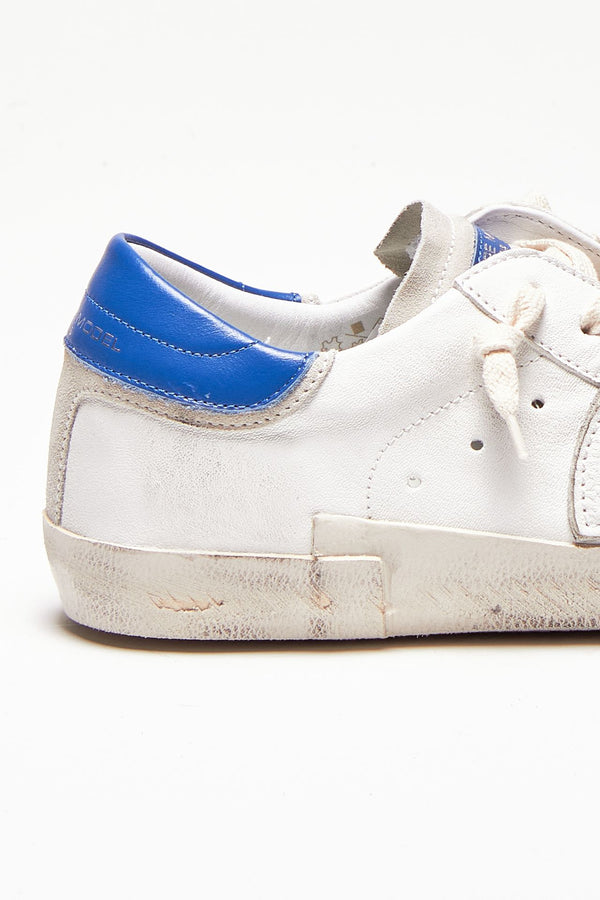 sneakers paris vintage – prlu-wx46 men Philippe model