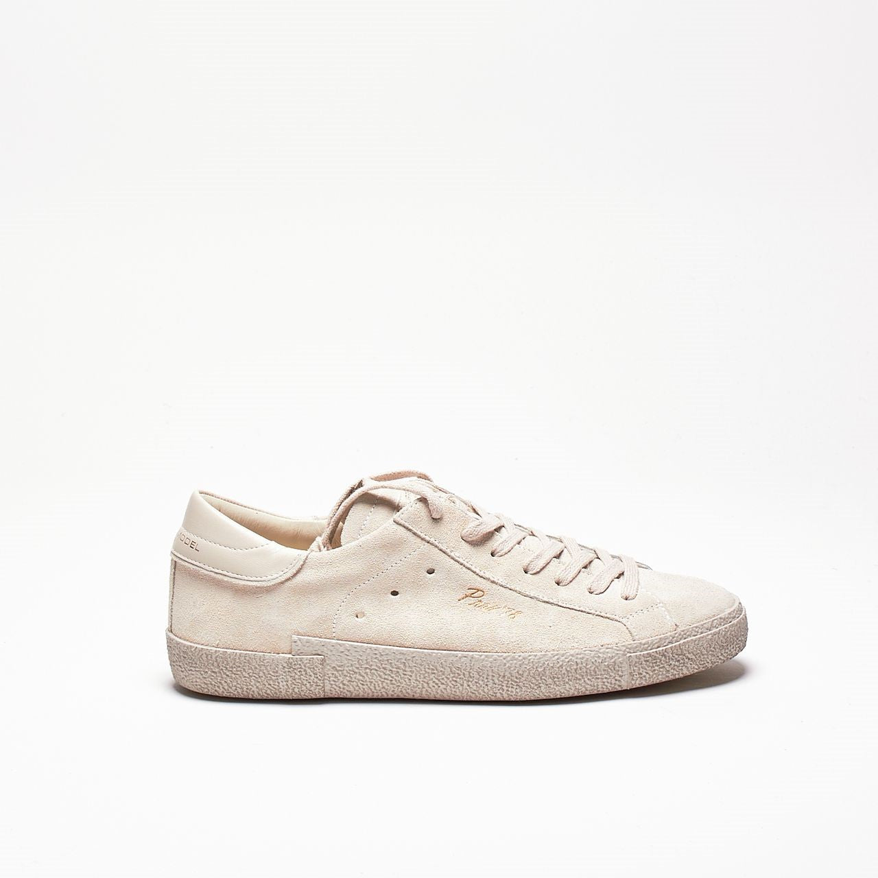 sneakers in suede paris – prlu-dt02 men Philippe model - 8
