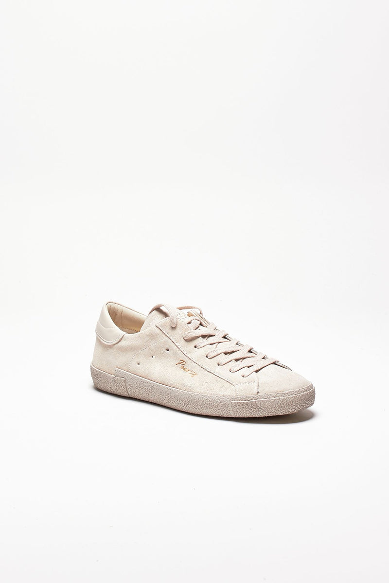 sneakers in suede paris – prlu-dt02 men Philippe model - 3