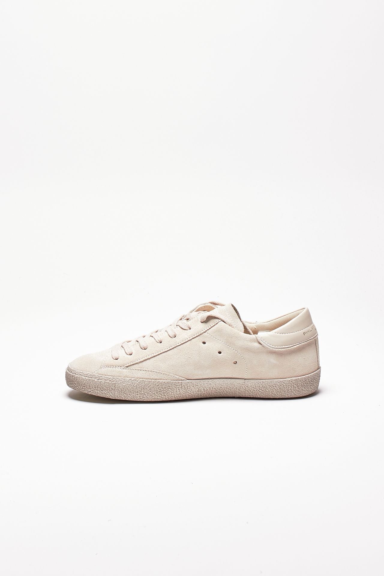 sneakers in suede paris – prlu-dt02 men Philippe model - 5