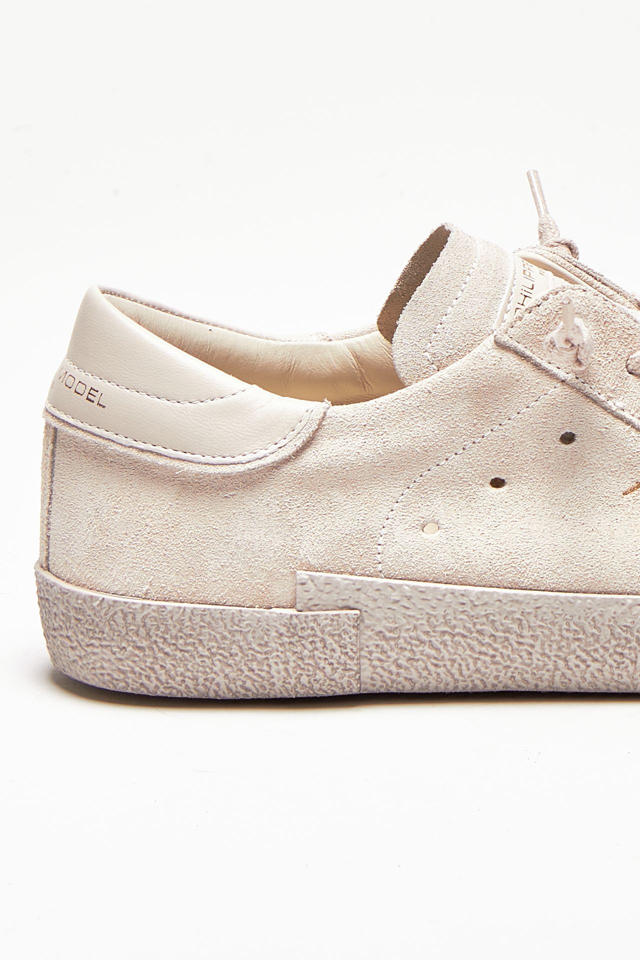 sneakers in suede paris – prlu-dt02 men Philippe model - 6