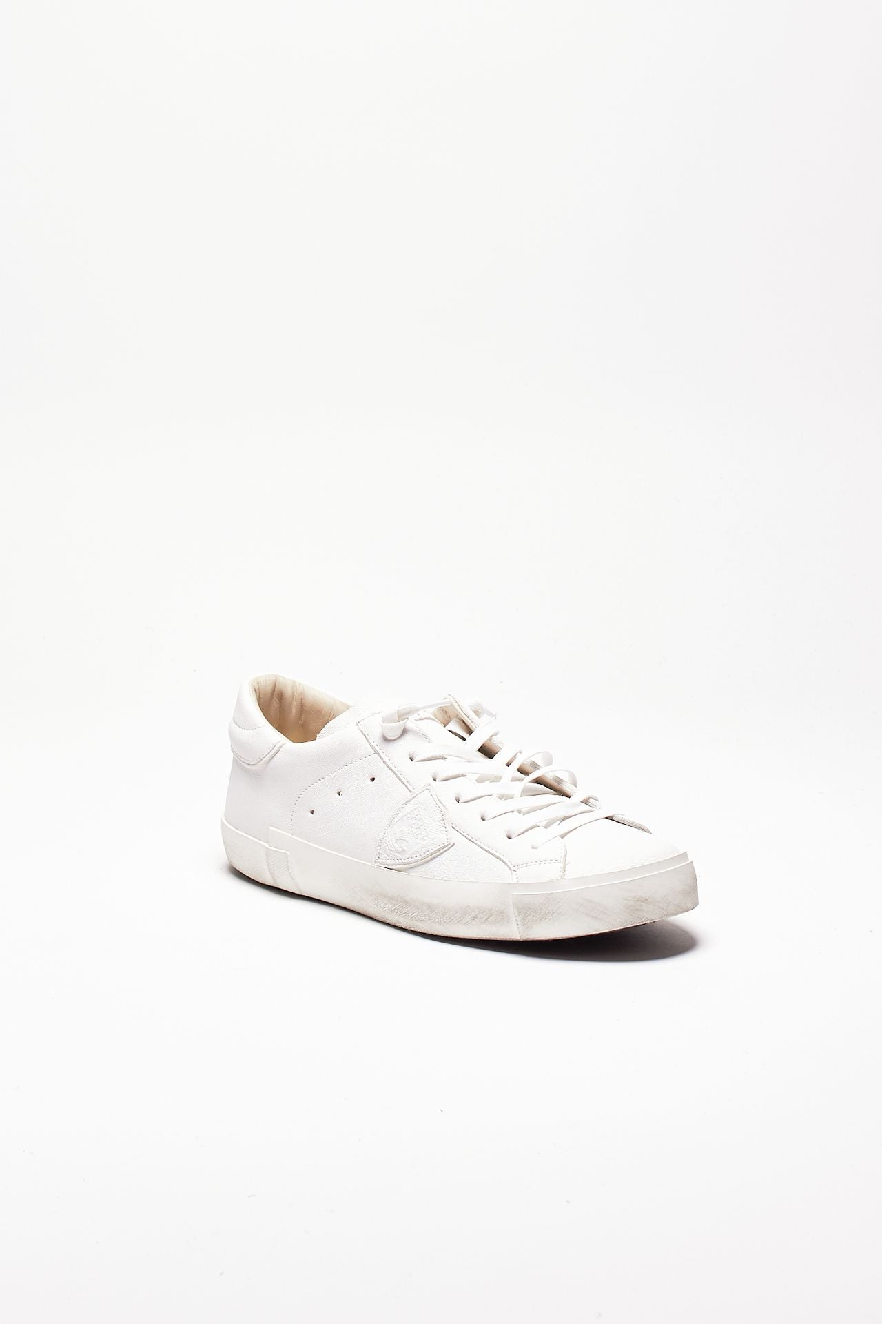 sneakers in pelle paris – prlu-1012 men Philippe model - 3