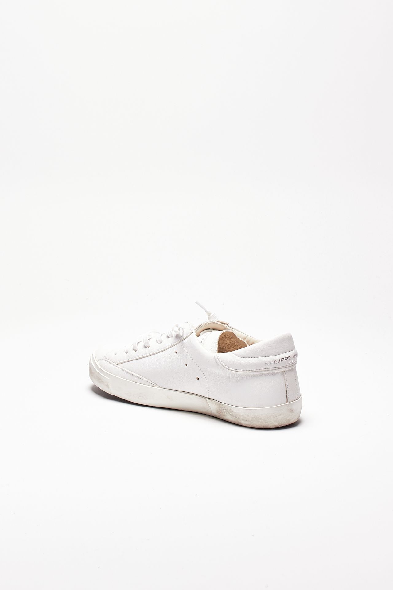 sneakers in pelle paris – prlu-1012 men Philippe model - 4