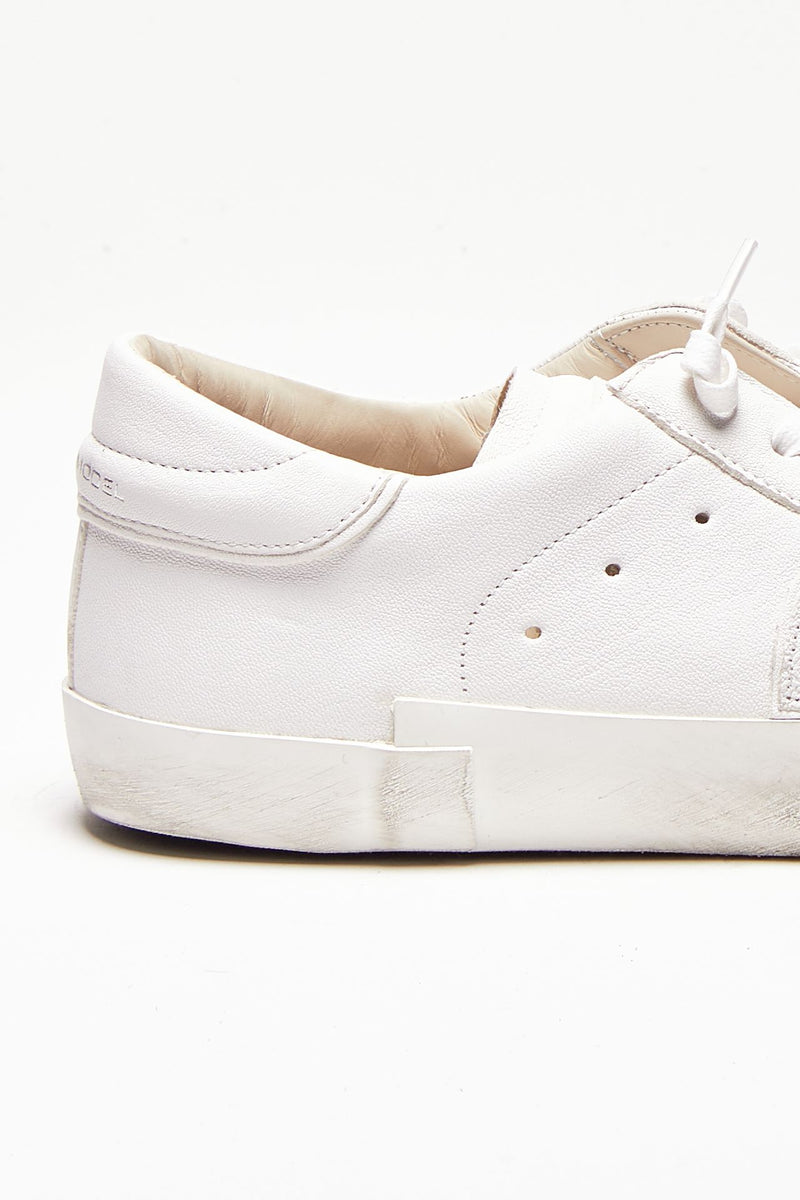 sneakers in pelle paris – prlu-1012 men Philippe model - 6