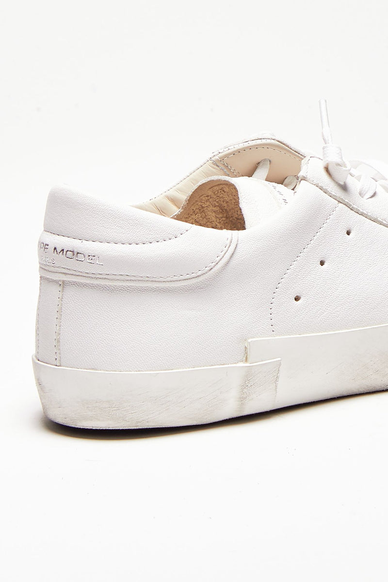 sneakers in pelle paris – prlu-1012 men Philippe model - 7