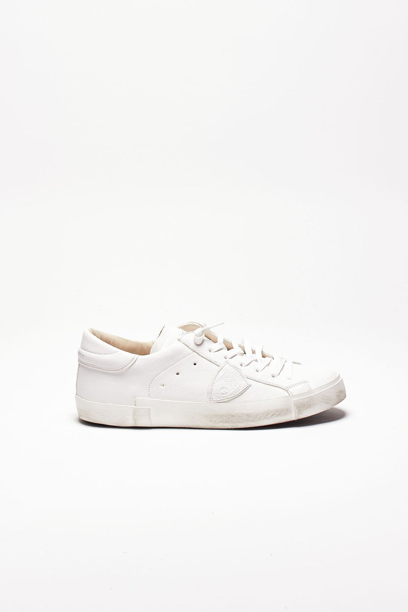 sneakers in pelle paris – prlu-1012 men Philippe model - 2
