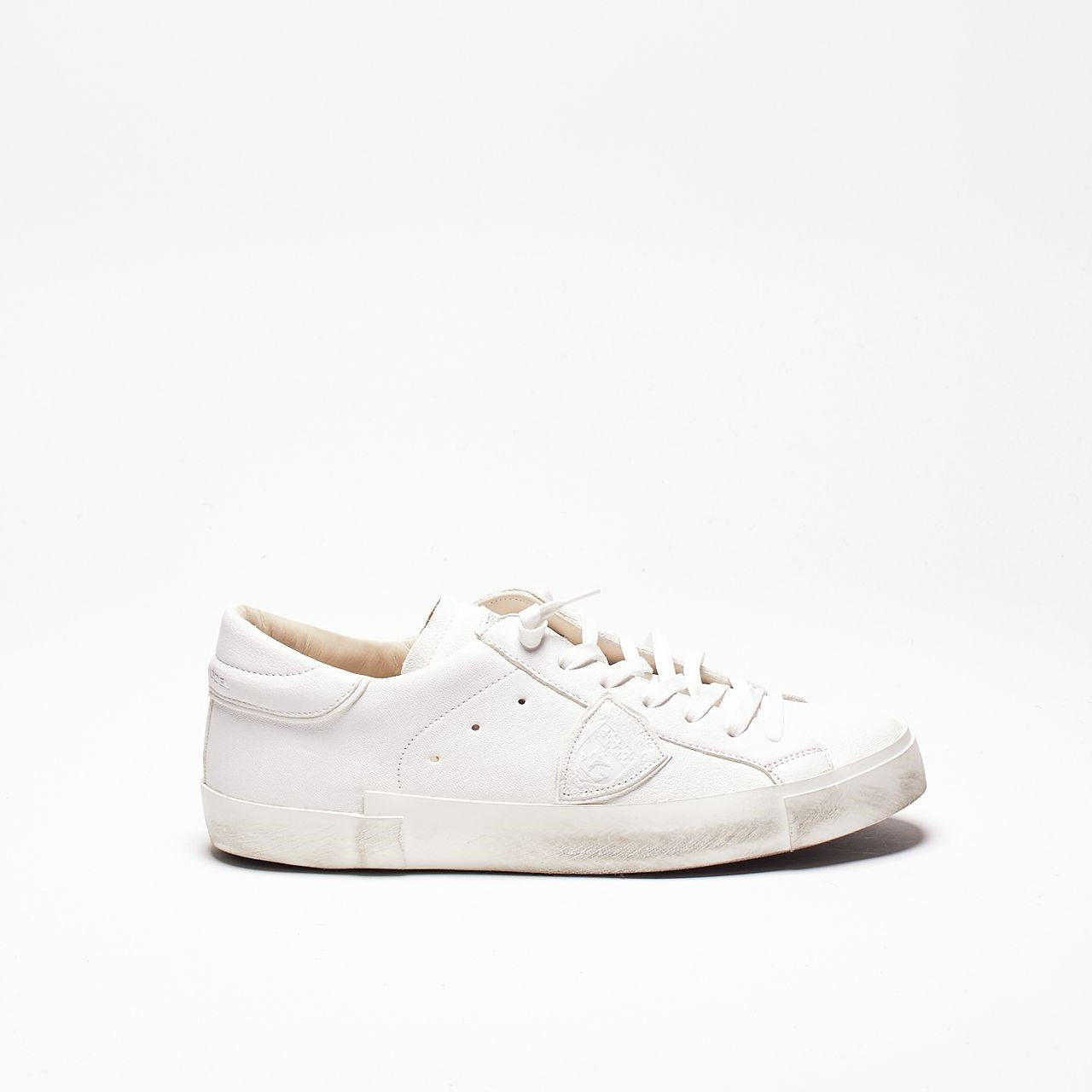 sneakers in pelle paris – prlu-1012 men Philippe model - 8