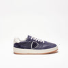 sneakers in pelle e suede nice - vnlu-wx02 men Philippe model - 8