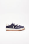 sneakers in pelle e suede nice - vnlu-wx02 men Philippe model - 2